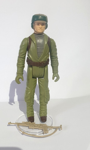 Vintage star wars figures - vintage,