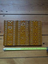 ANTIQUE VICTORIAN 6" x 3" MAW