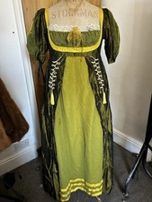 Regency-style BBC Costume