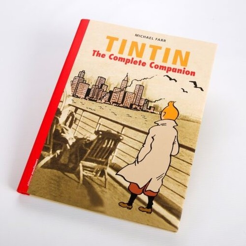 Tintin the complete companion - the,