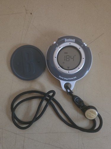 Bushnell backtrack gps hiking - backtrack,