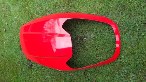 Unused tym tractor bonnet top - unused,