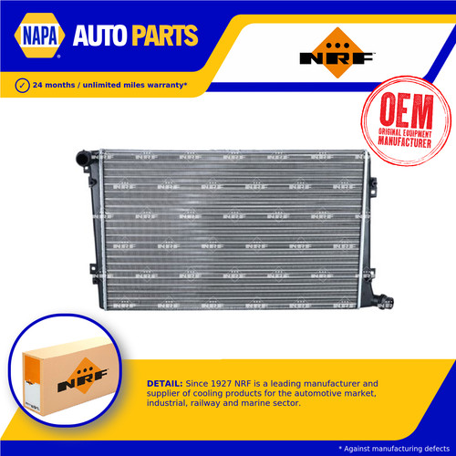 Radiator fits touran 1t - vw,