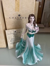 Coalport Margaret Ladies of