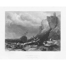 TYNEMOUTH CASTLE Vessel