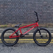 United Motocross 21" Toptube