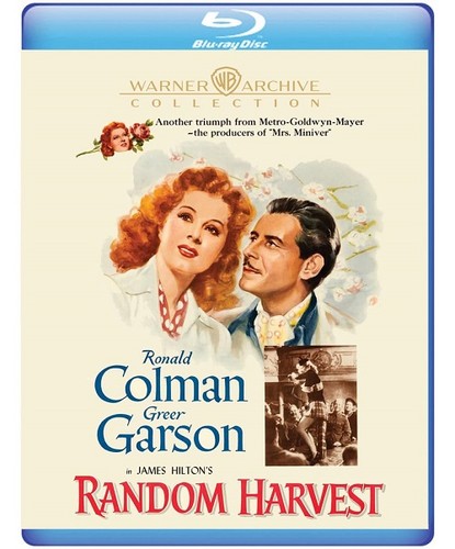 Random harvest ronald colman - harvest,