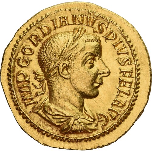 898137 gordian iii aureus - [#898137],