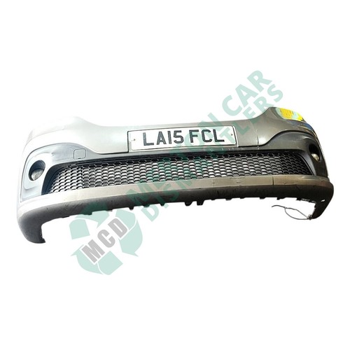 Renault trafic mk2 bumper - renault,