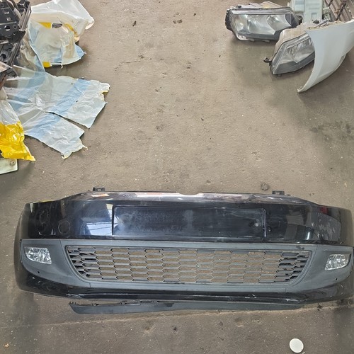 Polo front bumper - bumper, &