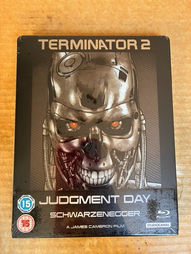 Terminator judgment day uk - day,