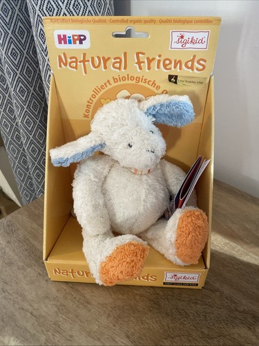 Sigikid natural friends lamb - sigikid,