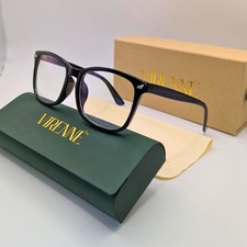 Classic Square Blue Light