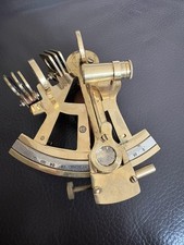 Vintage Maritime Brass