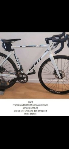 Giant aluxx - giant,