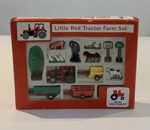 Oxford diecast little red - oxford,