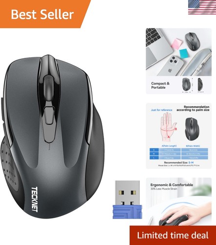Wireless mouse 4g - mouse,, ergonomic
