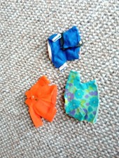 3 Amanda Jane Doll Items/ Plus Bits Of Clothes Similar Size