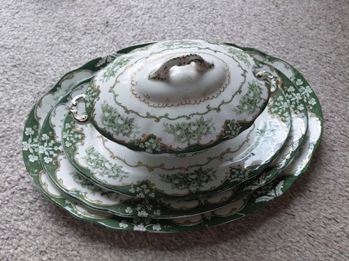 Ridgeways semi porcelain - ridgeways,