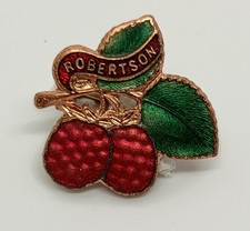 1950s ROBERTSON RASPBERRY