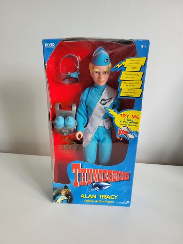 Thunderbirds alan tracy - tracy, 12