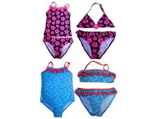 SALE Girls Swimsuit Swimming