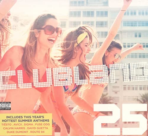 Clubland various artists - -,
