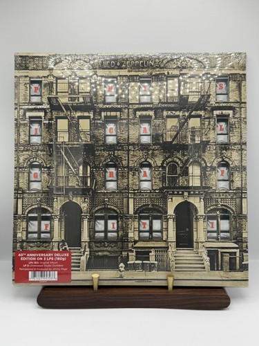 Led zeppelin physical graffiti - physical,