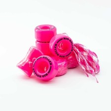 Roller Skate Refresh Pack! Coaster Wheels, Stoppers & Laces Ideal Christmas Gift