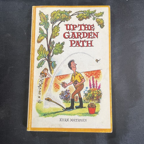 The garden path - up,
