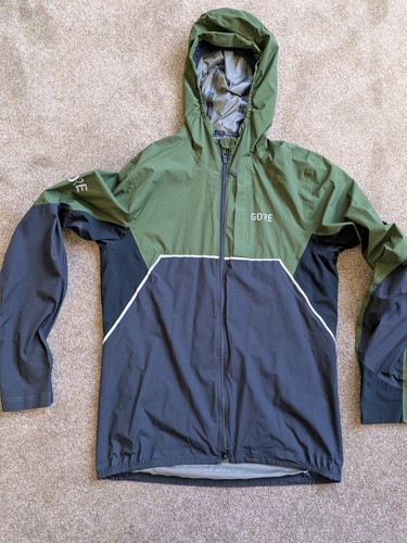 Gore bike wear jacket - bike,