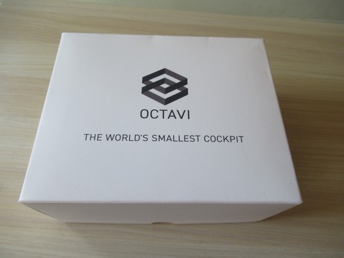 Octavi smallest cockpit for