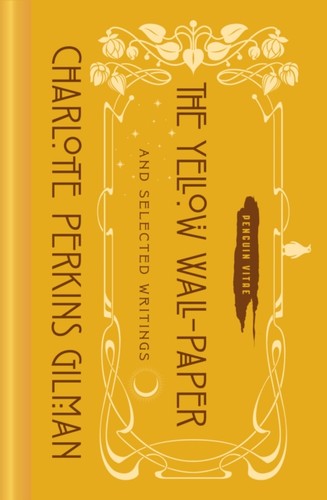 The yellow wallpaper and - wallpaper,