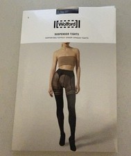 Wolford Suspender Tights