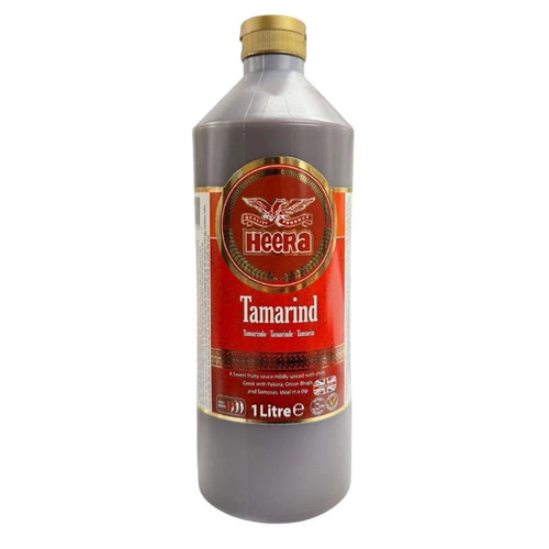 Heera tamarind sauce fruity - sauce, 1l