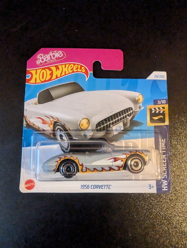 Hot wheels barbie the movie - hot,