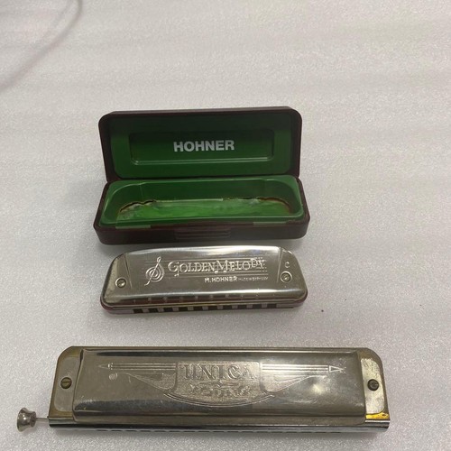 Hohner golden melody - melody, no.542