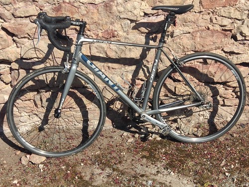 Giant defy aluminium road - defy,