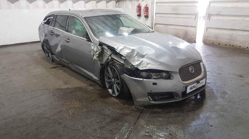 Jaguar 2015 8 speed - xf,