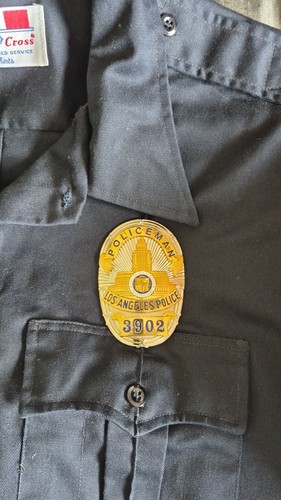 Lapd the rookie - lapd/the, sergeant