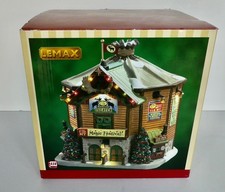 Lemax Country Elk Mountain