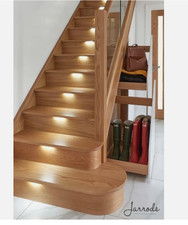 OAK RIGHT OR LEFT Bullnose