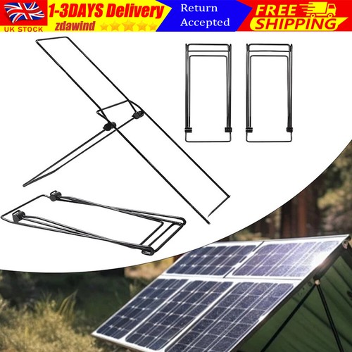Solar panel stand - panel, mounting