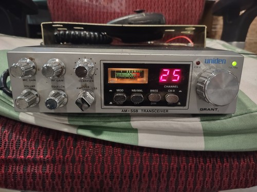 Uniden grant mobile radio - uniden,