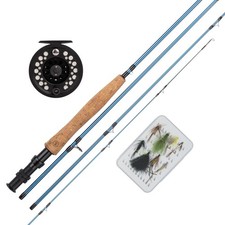 Wychwood Game Fly Fishing Kit
