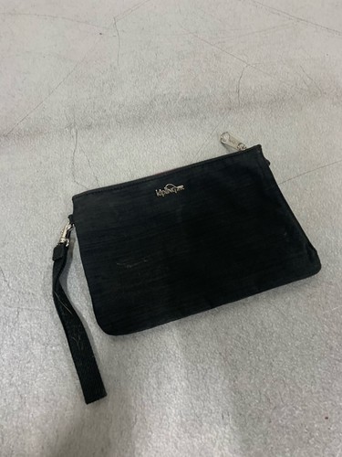 Kipling black small clutch - -,