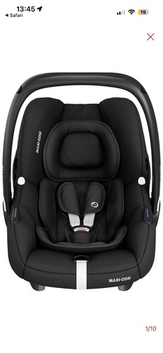 Maxi cosi car seat - seat, cabriofix