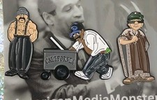 Homies figures series - homies,