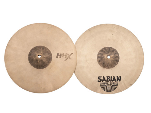 Sabian hhx celerator hi - sabian, 13"