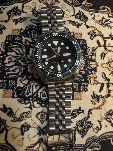 Seiko skx007 - seiko,